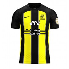 Al-Ittihad Hjemmedrakt 2023-24 Kortermet